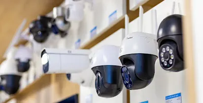 Zintronic - Kamery do monitoringu Białystok